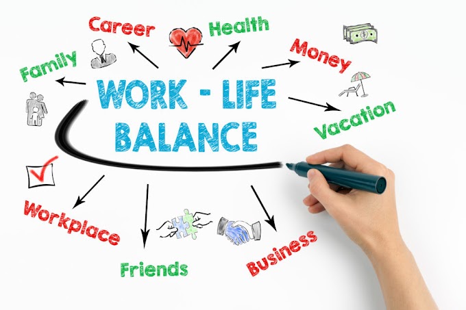 Want to maintain a work-life balance during this WFH? Here’s how!